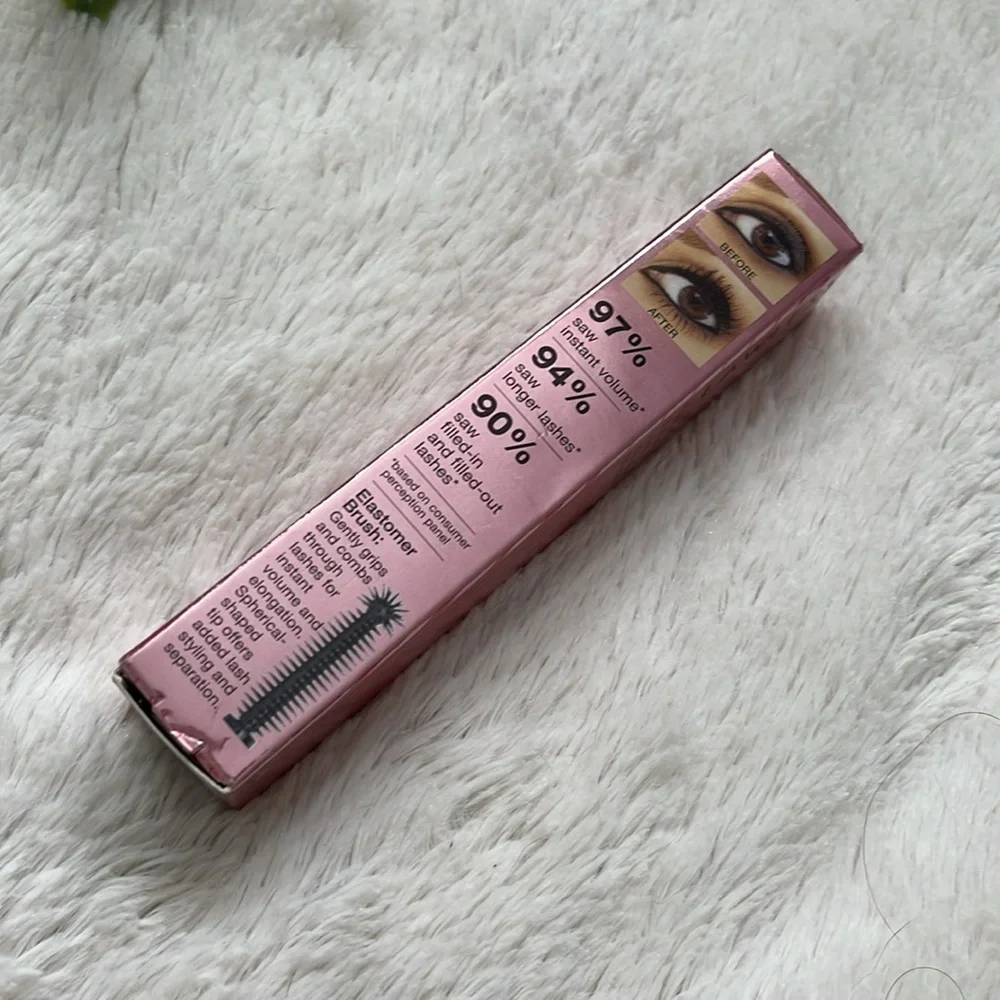 New LAWLESS One and Done Mascara